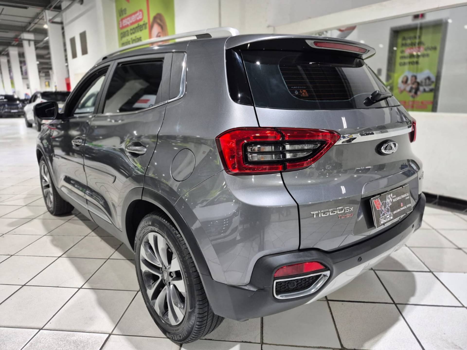 CHERY TIGGO 5x