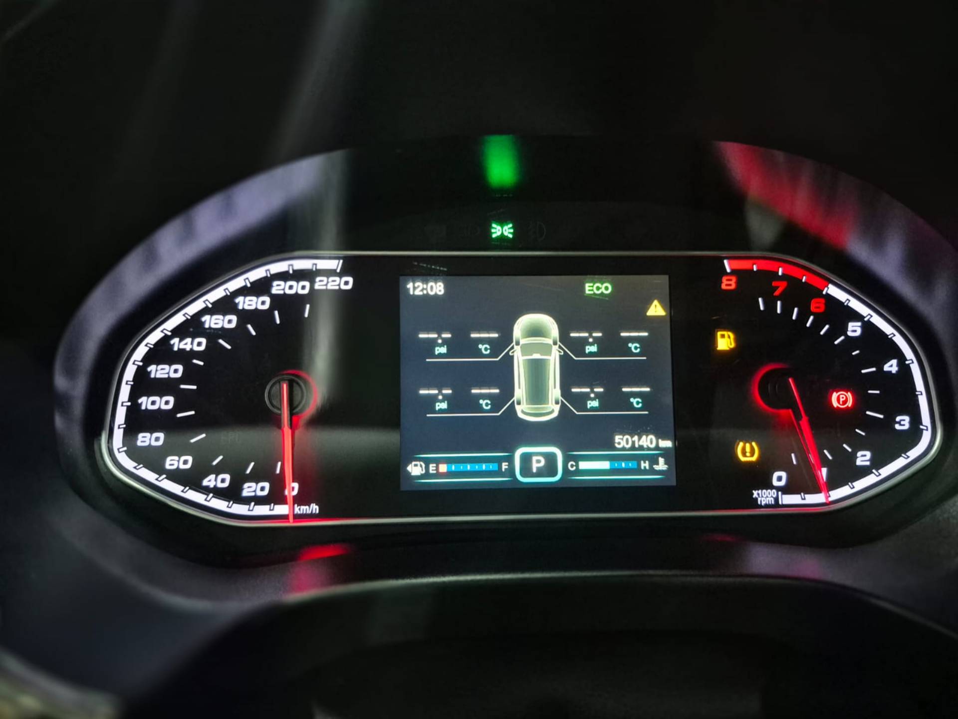 CHERY TIGGO 5x