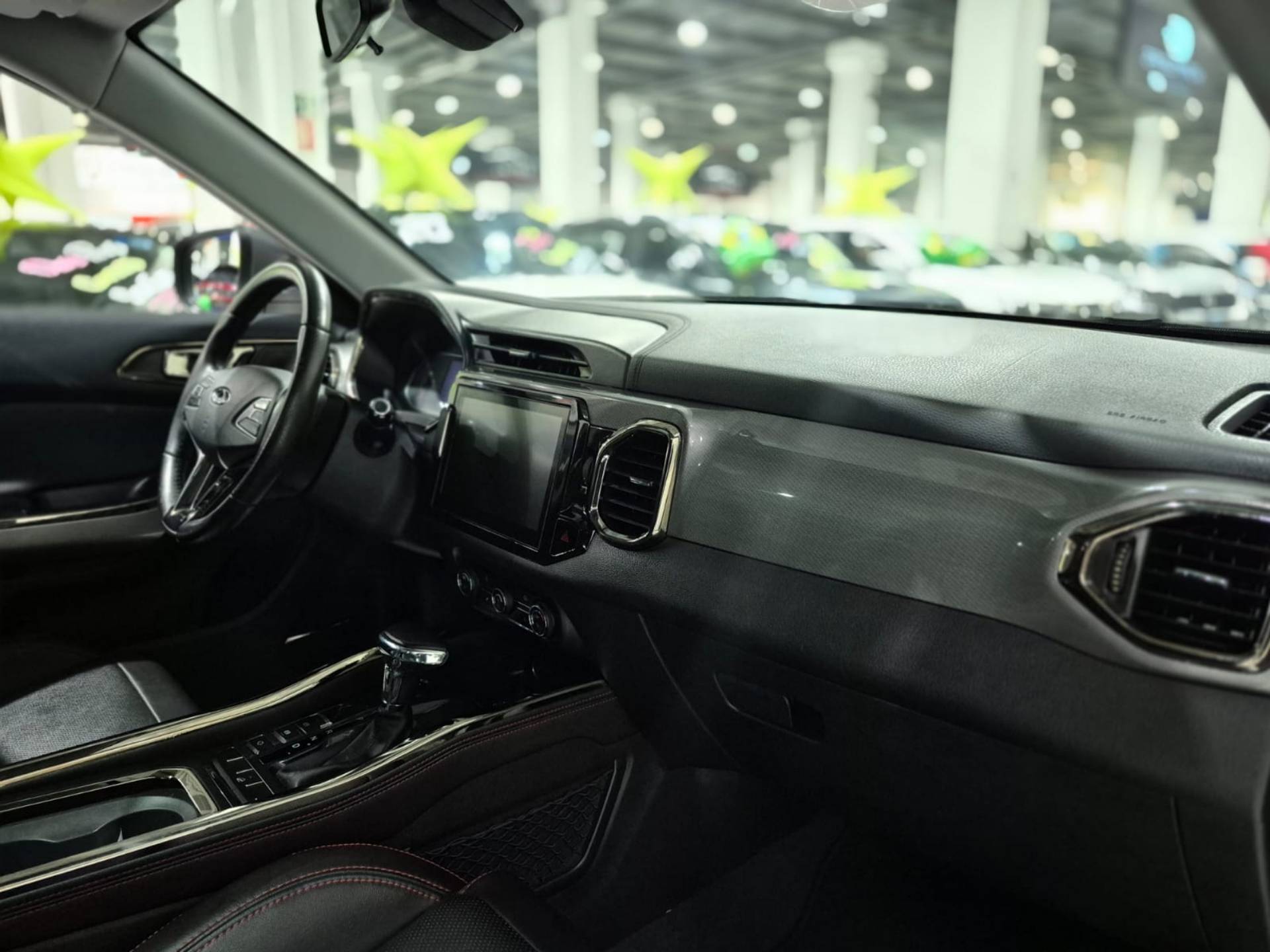 CHERY TIGGO 5x