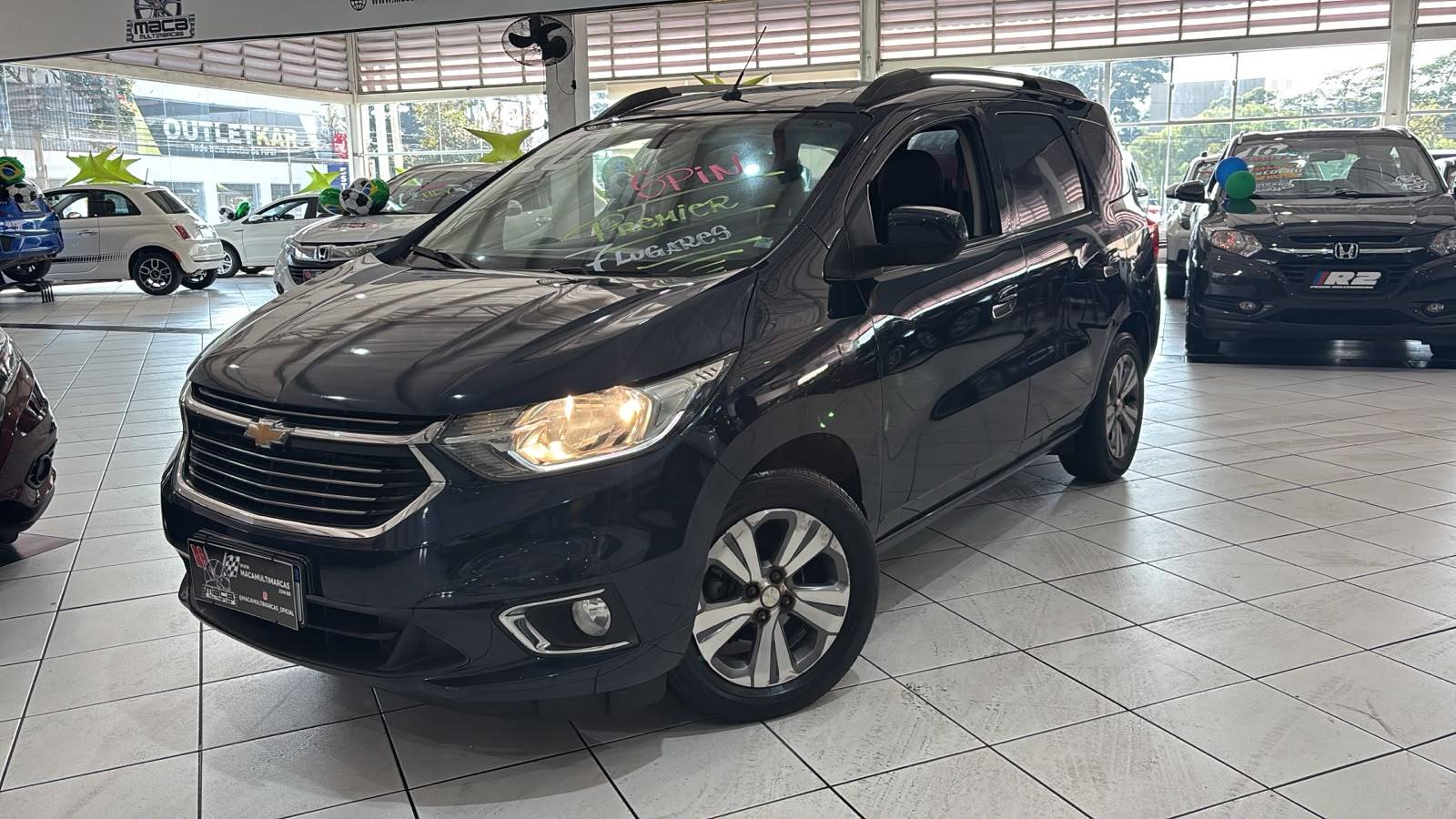 CHEVROLET SPIN