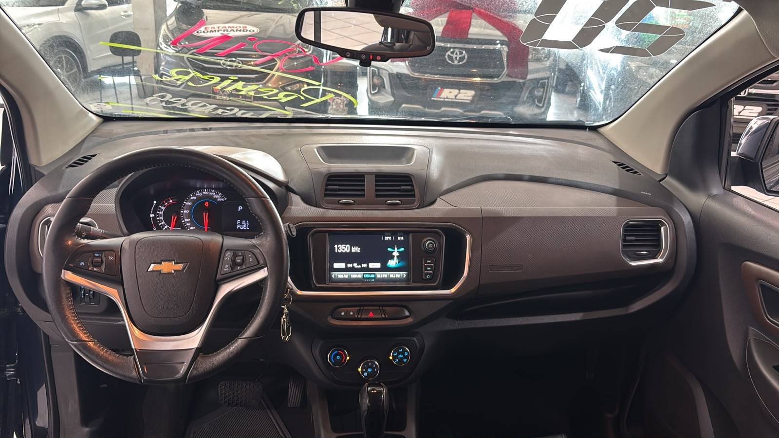 CHEVROLET SPIN