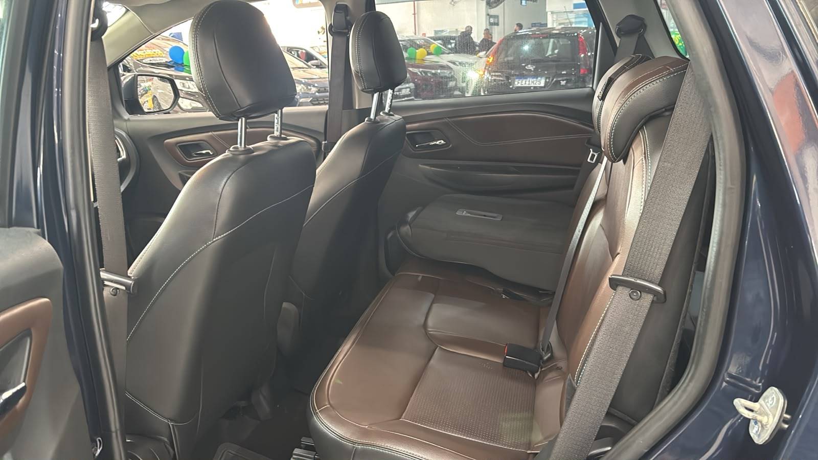 CHEVROLET SPIN