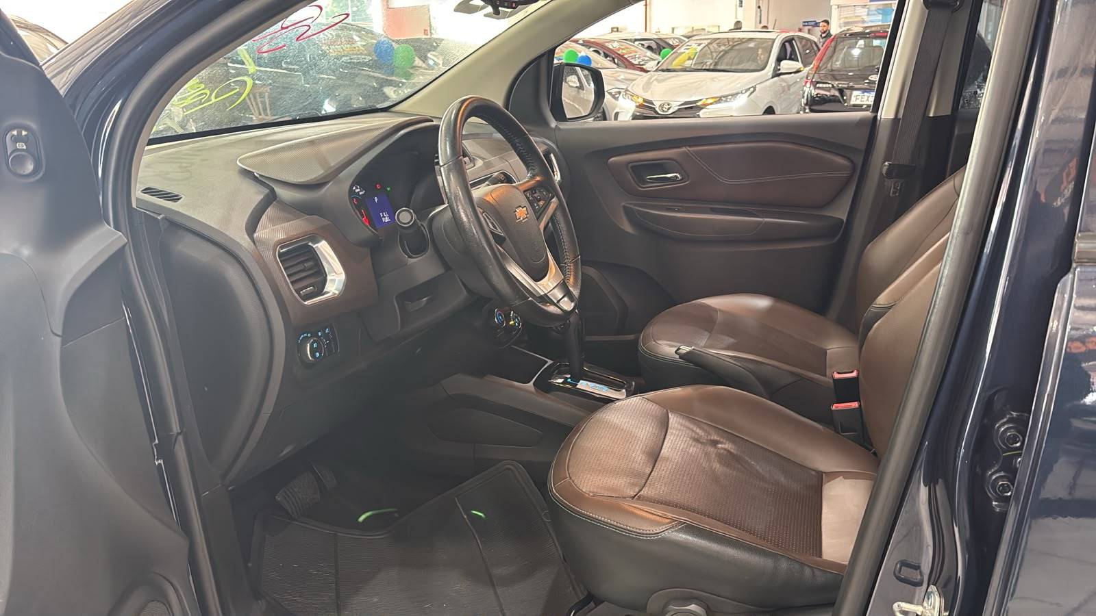 CHEVROLET SPIN