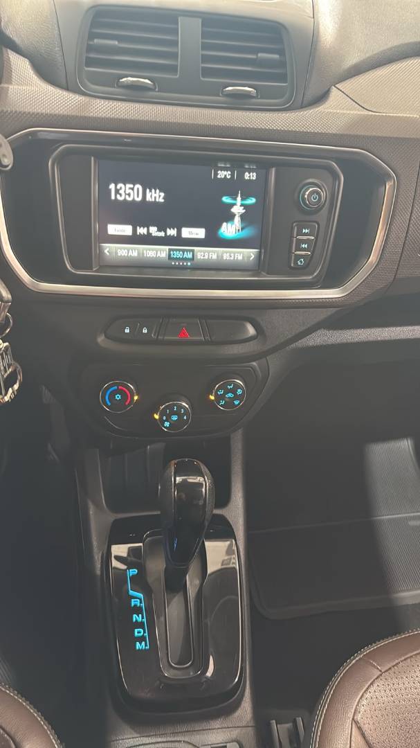 CHEVROLET SPIN
