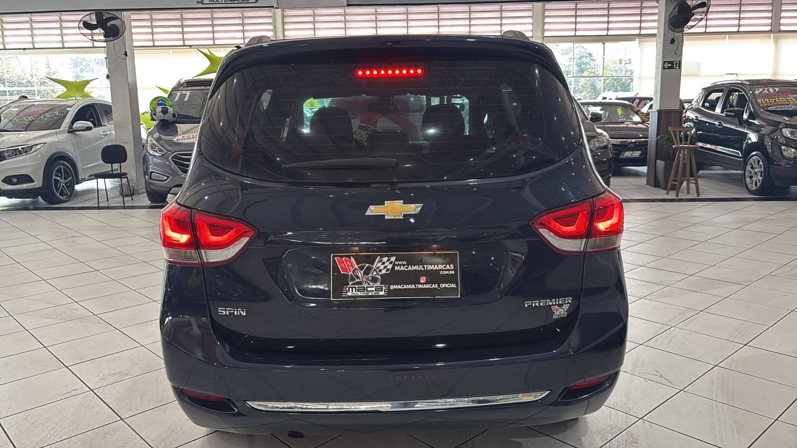 CHEVROLET SPIN