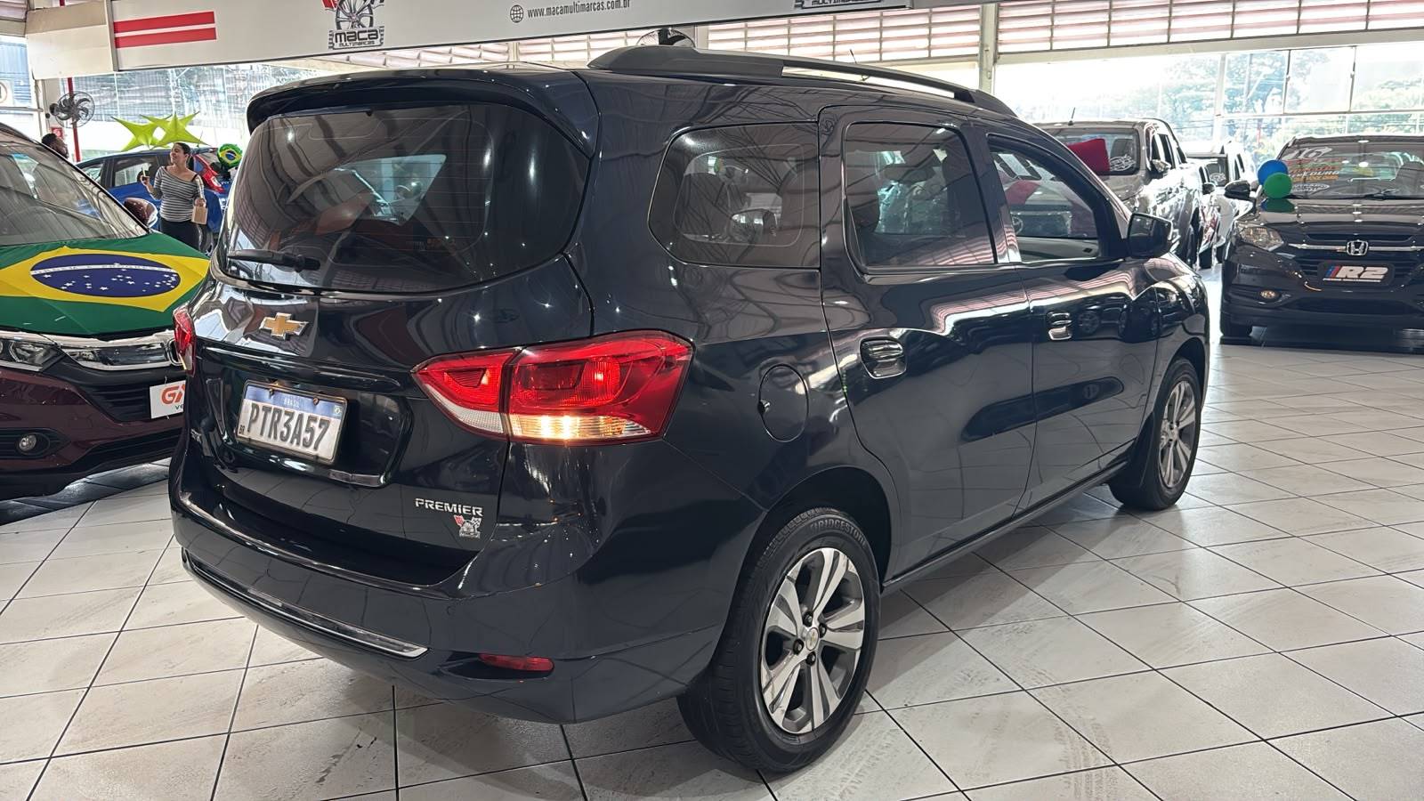 CHEVROLET SPIN