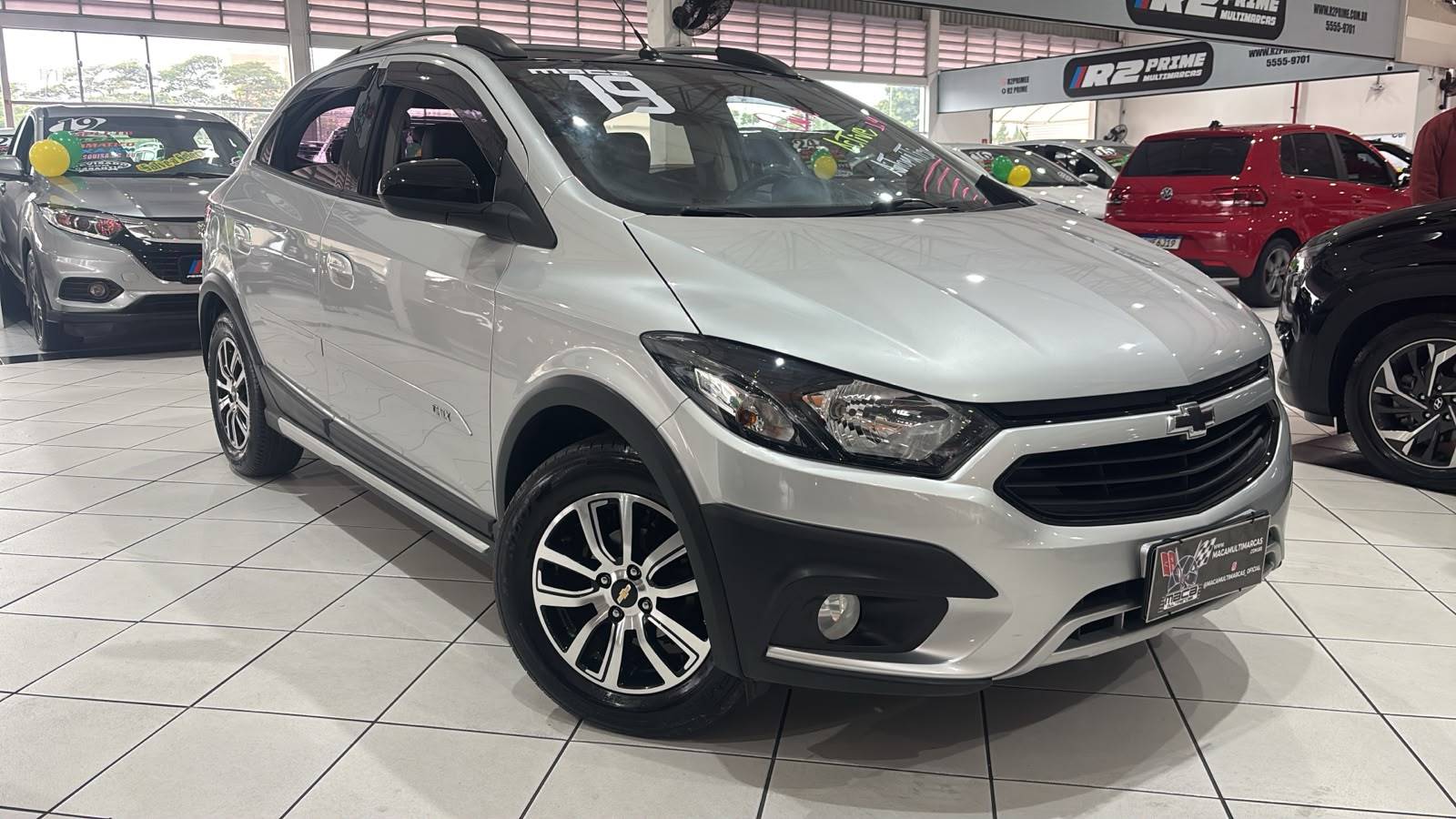 CHEVROLET ONIX
