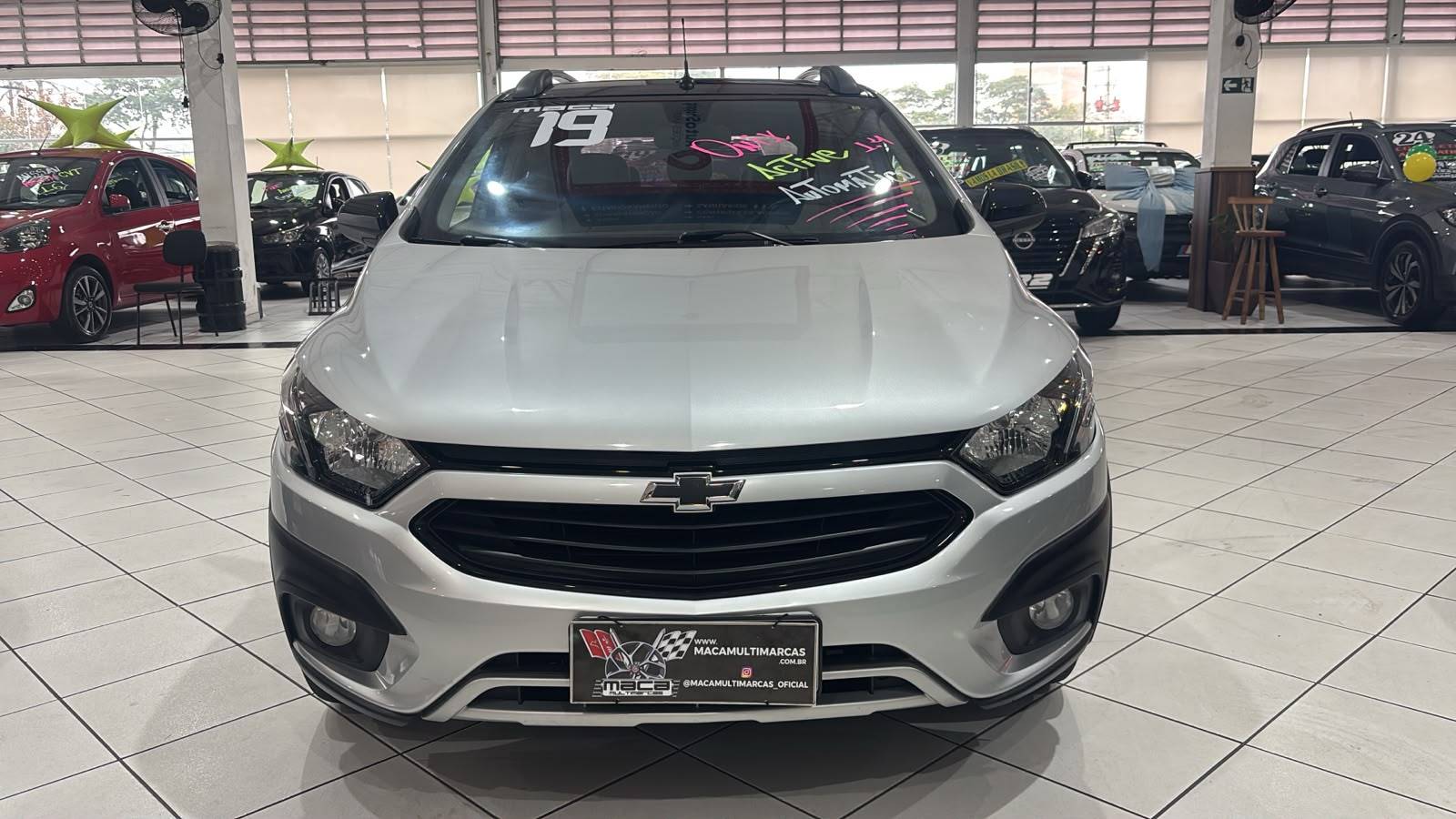 CHEVROLET ONIX