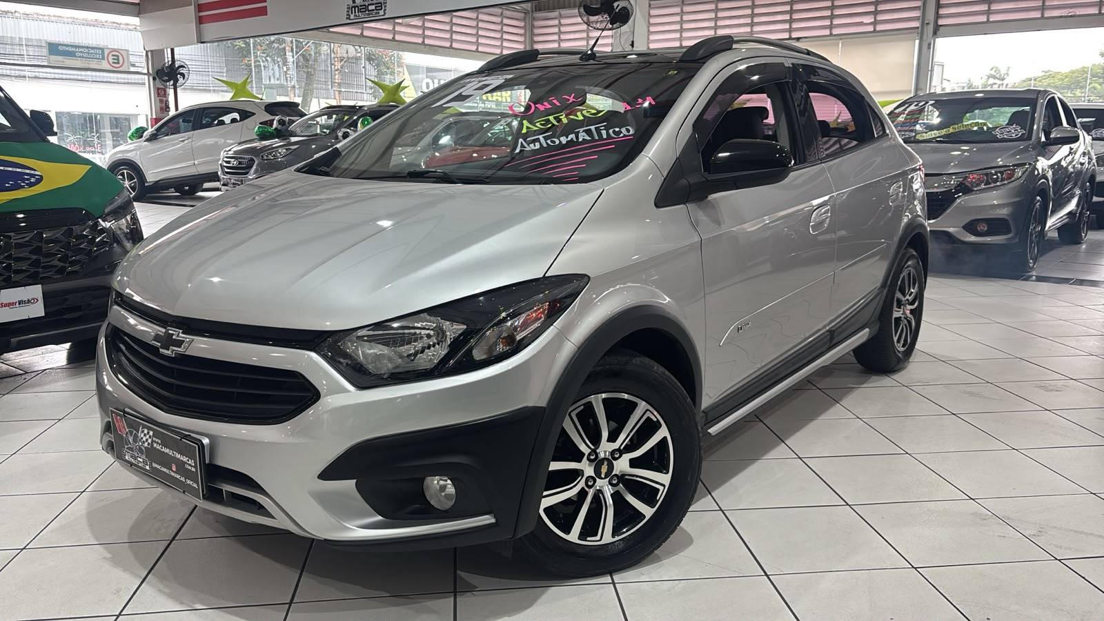CHEVROLET ONIX