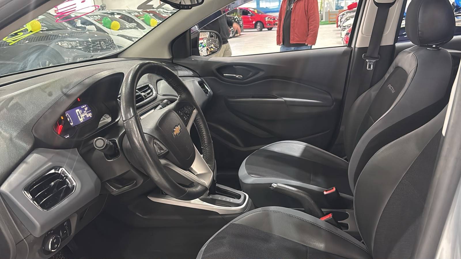CHEVROLET ONIX