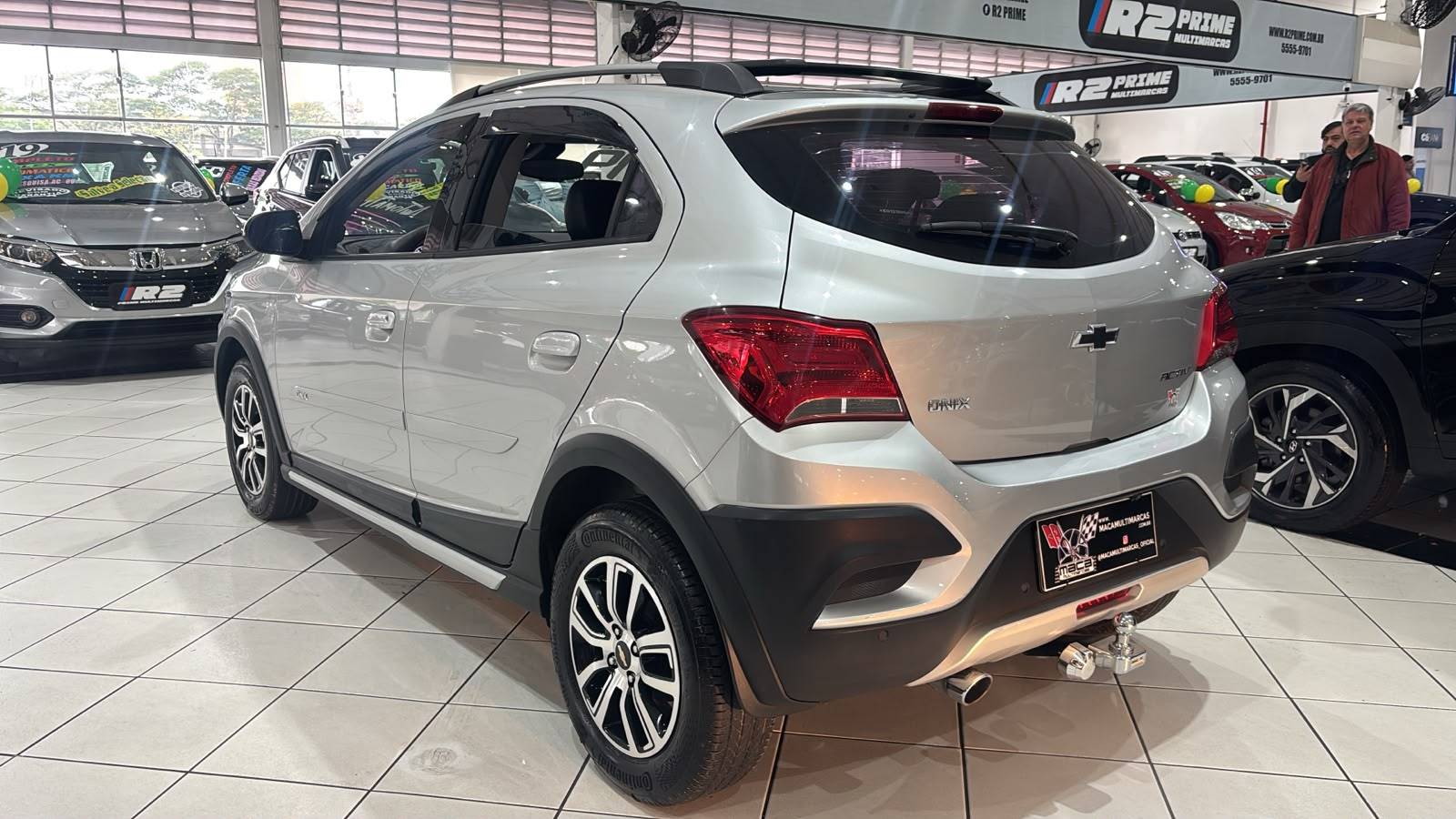 CHEVROLET ONIX