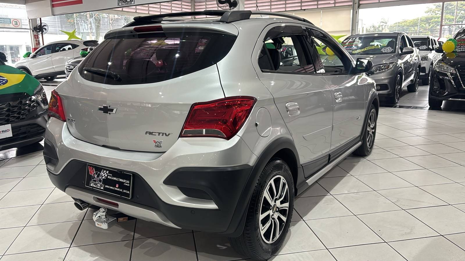 CHEVROLET ONIX