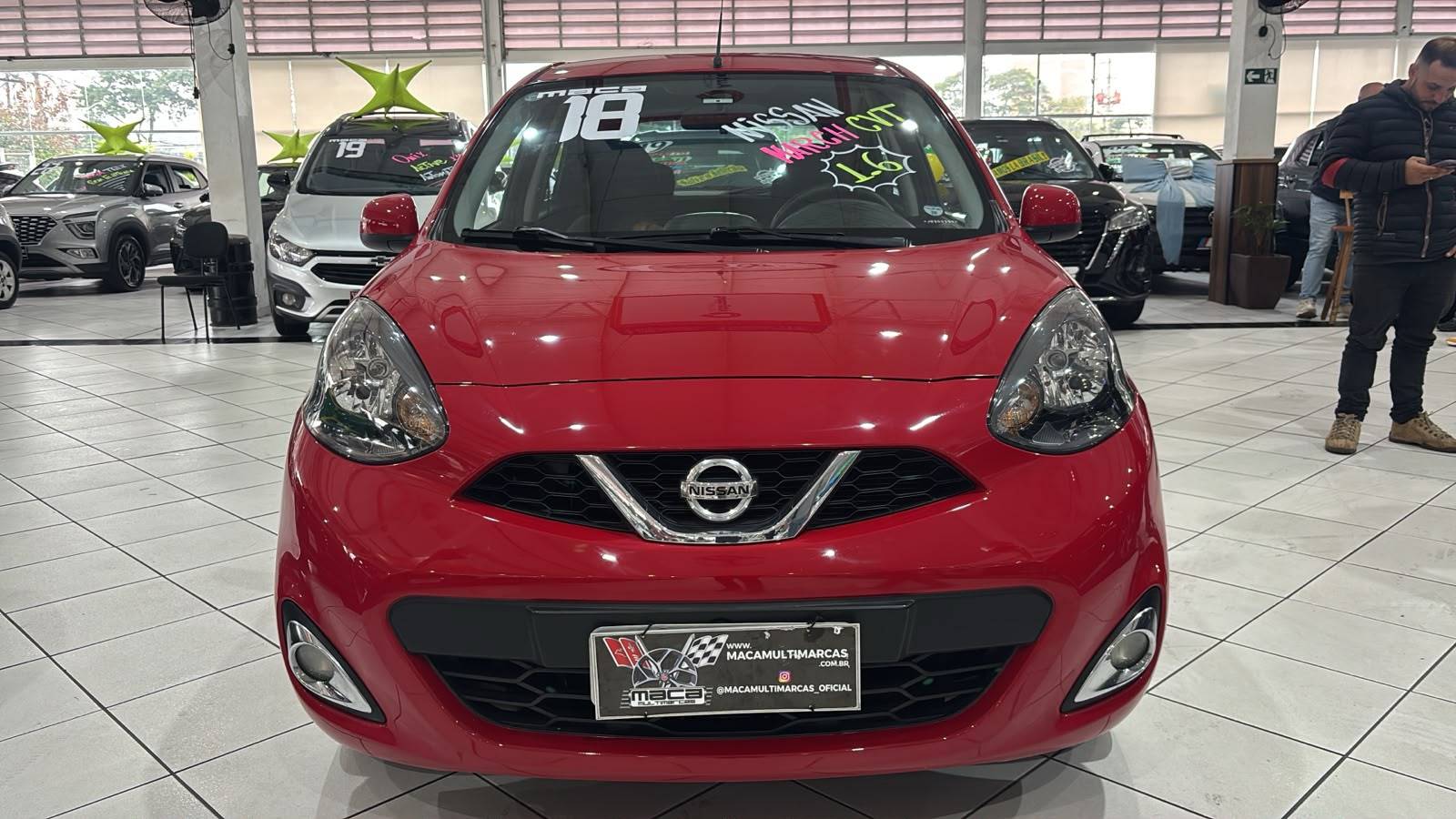 NISSAN MARCH