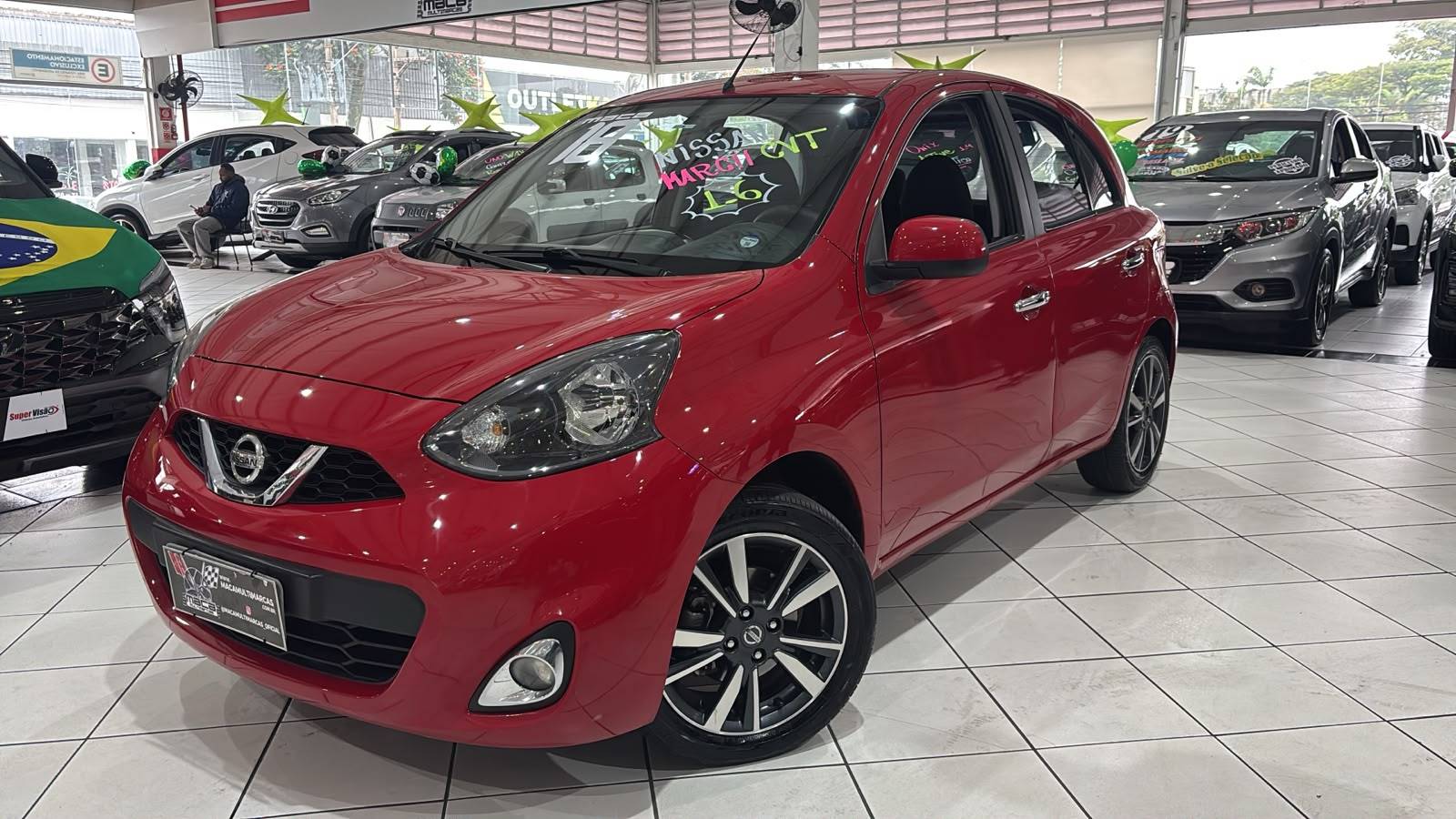 NISSAN MARCH