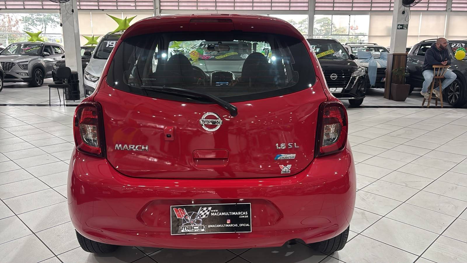 NISSAN MARCH
