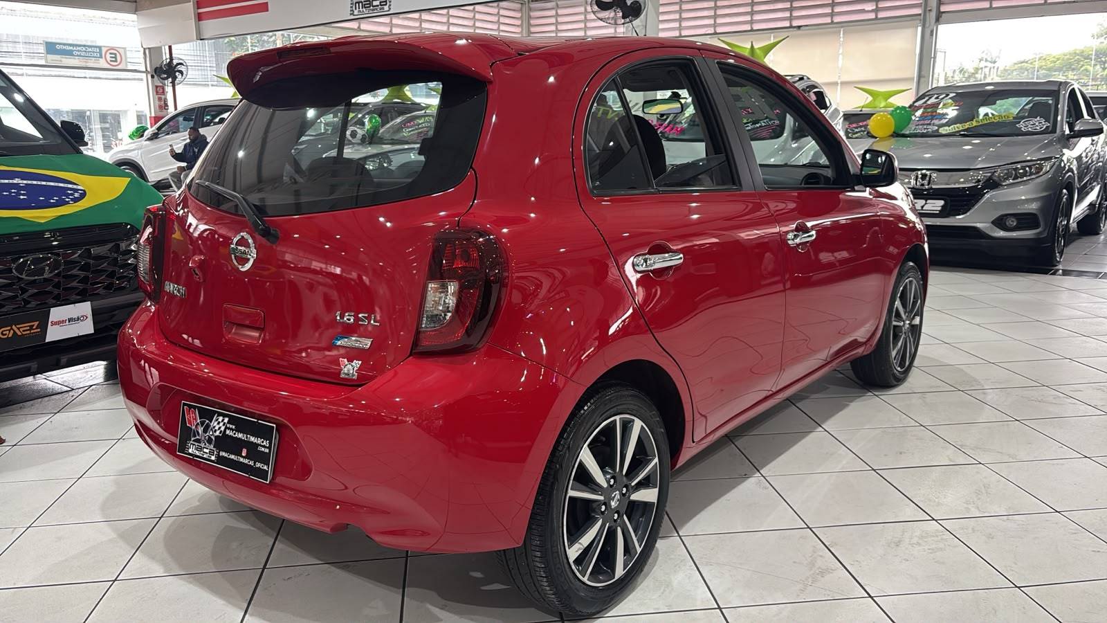 NISSAN MARCH