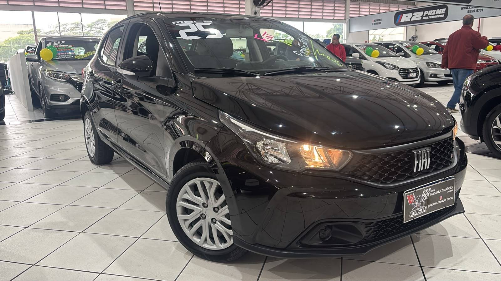 FIAT ARGO