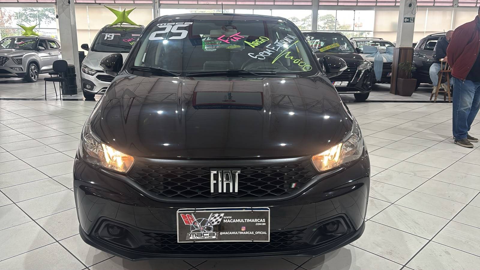 FIAT ARGO