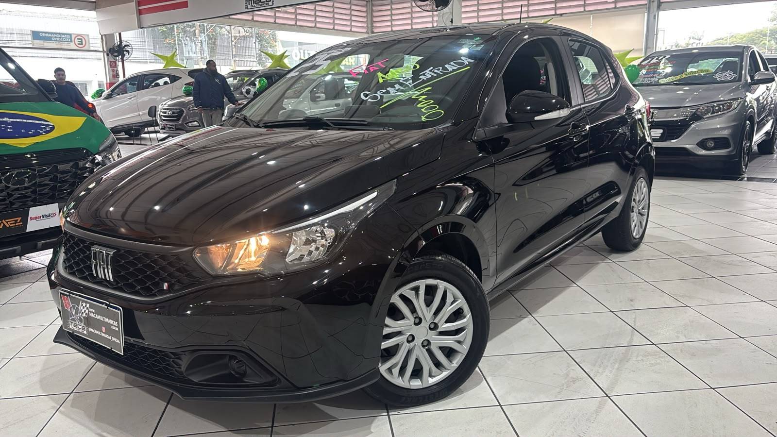 FIAT ARGO
