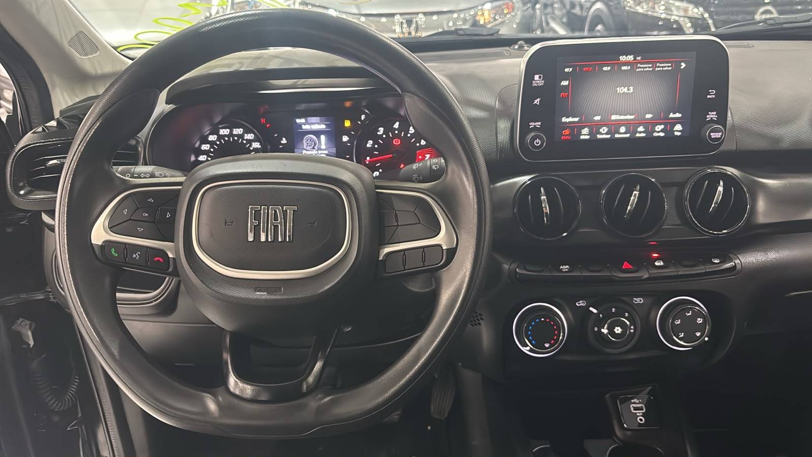 FIAT ARGO