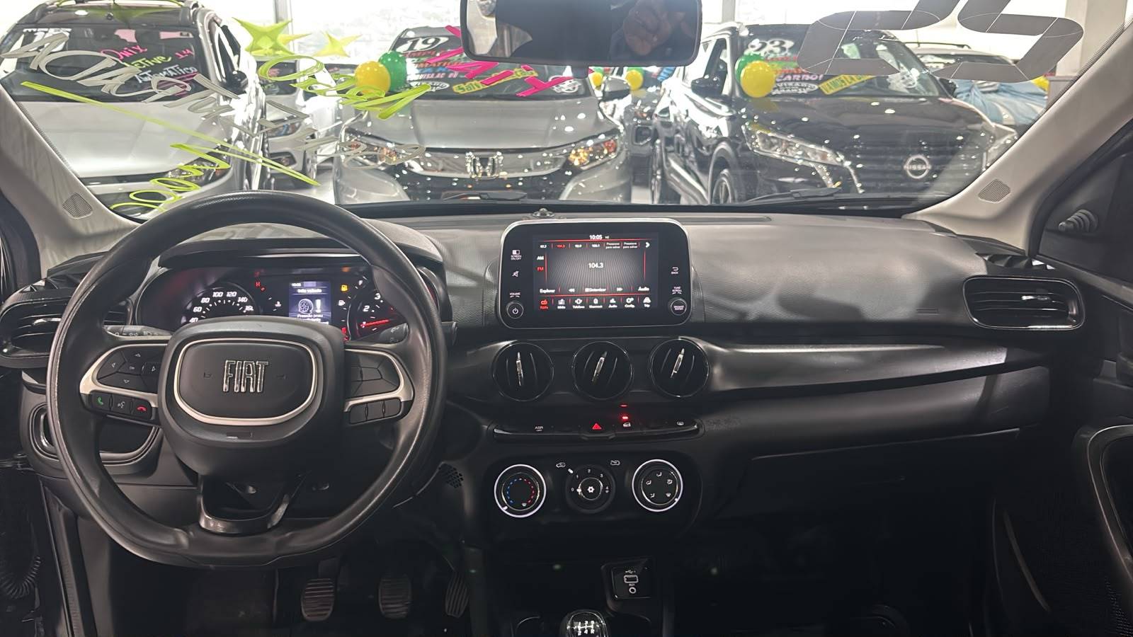 FIAT ARGO