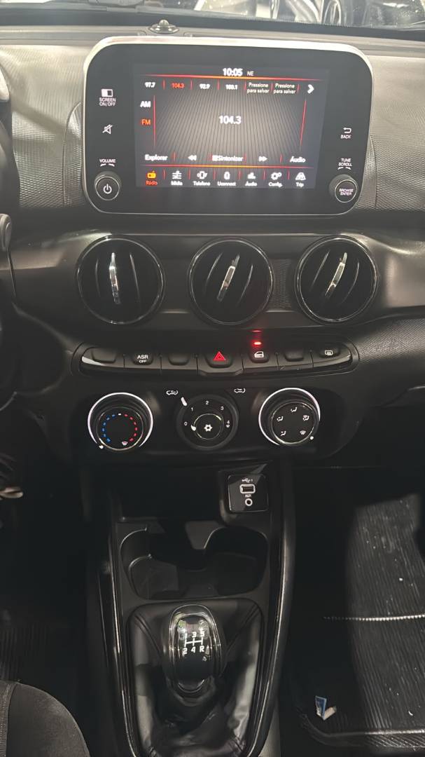 FIAT ARGO