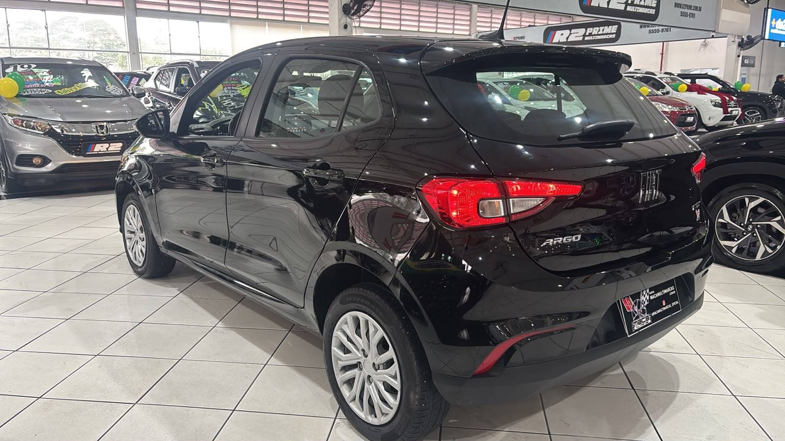 FIAT ARGO