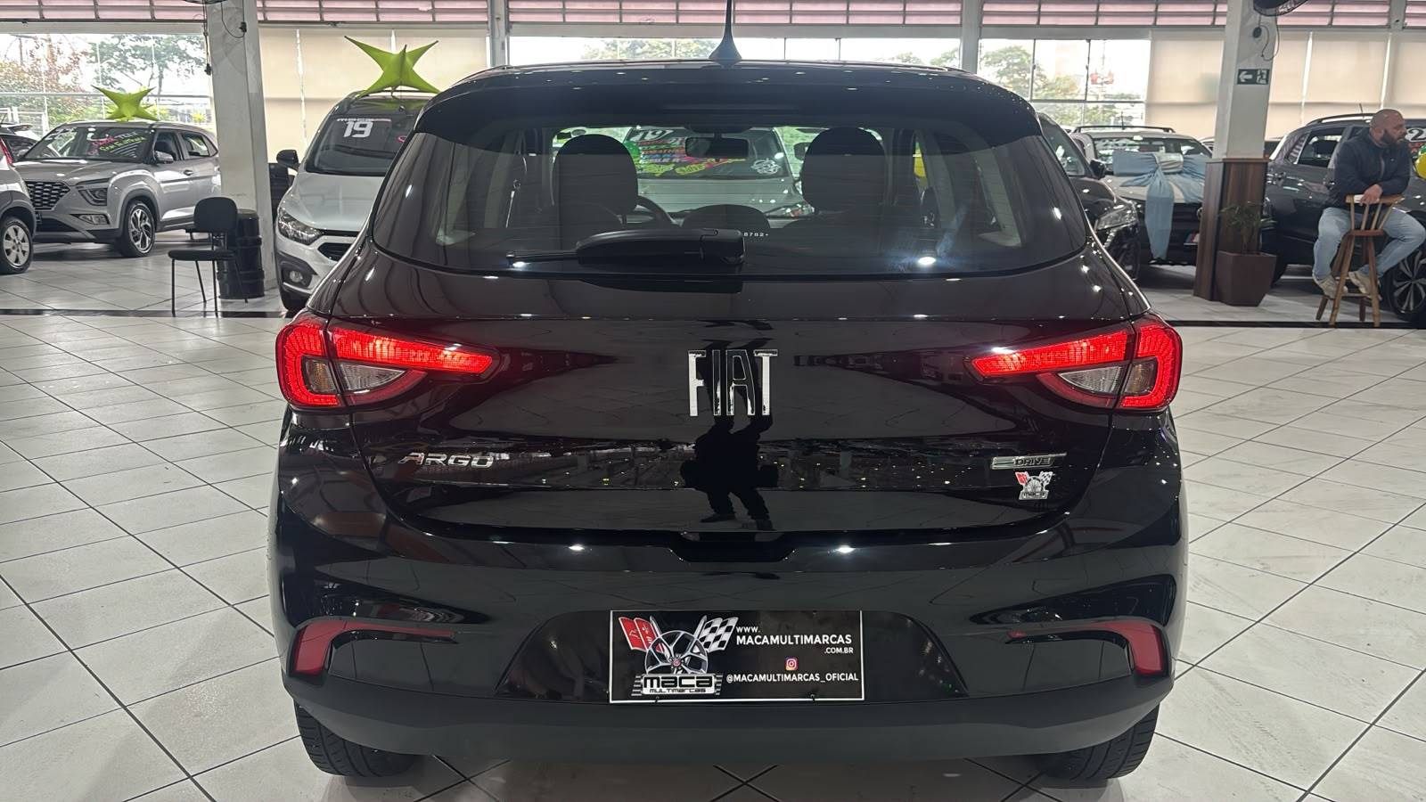 FIAT ARGO