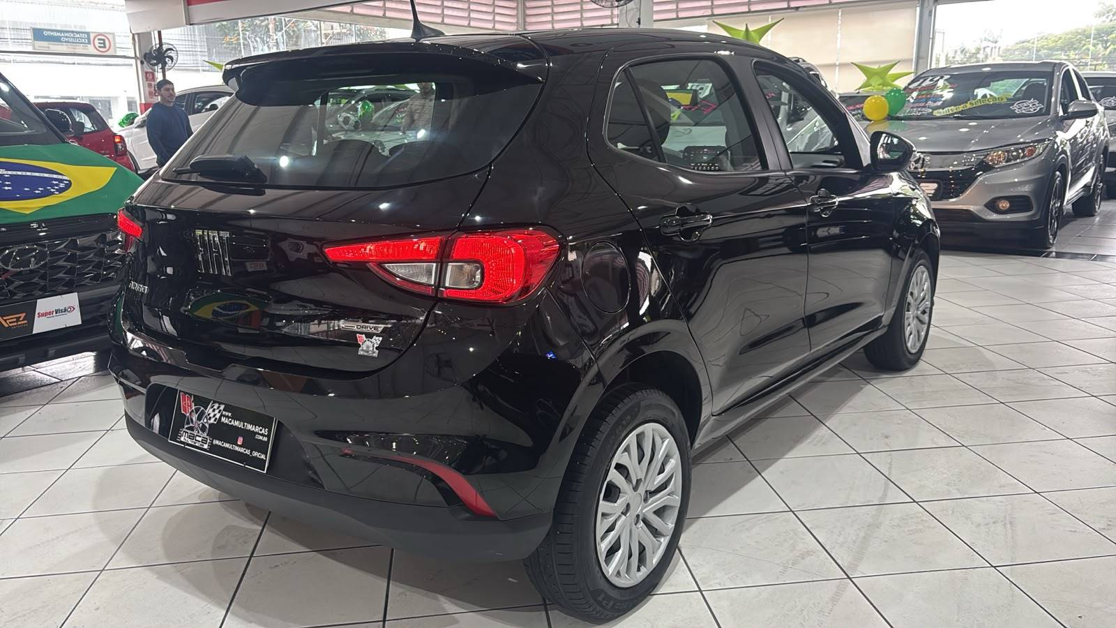 FIAT ARGO