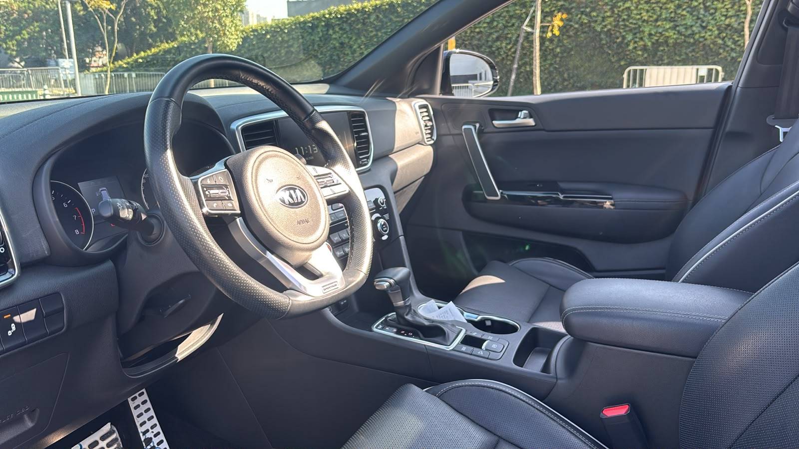 KIA SPORTAGE