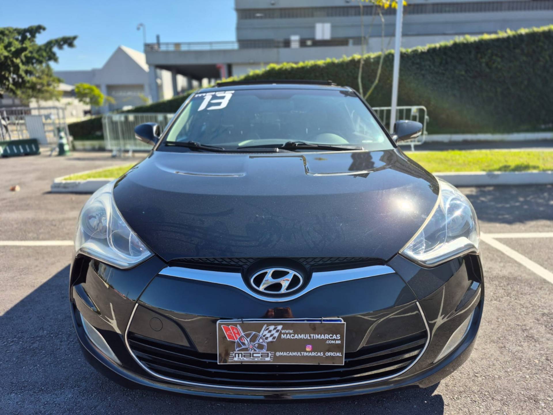 HYUNDAI VELOSTER
