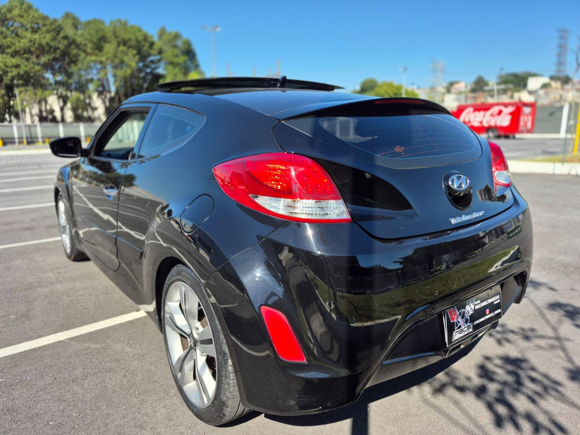 HYUNDAI VELOSTER