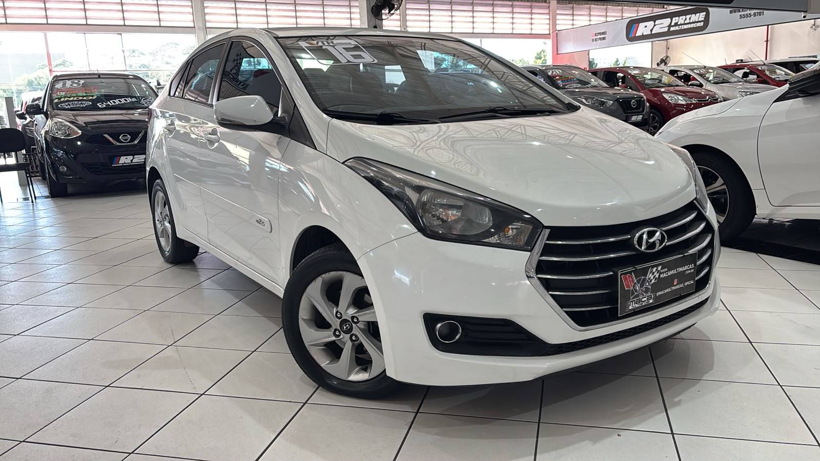 HYUNDAI HB20S