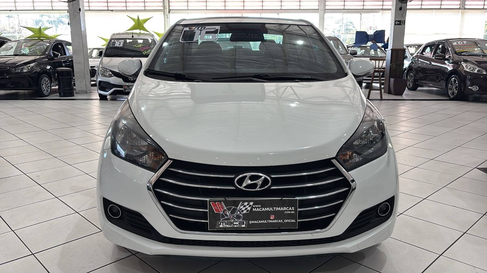 HYUNDAI HB20S