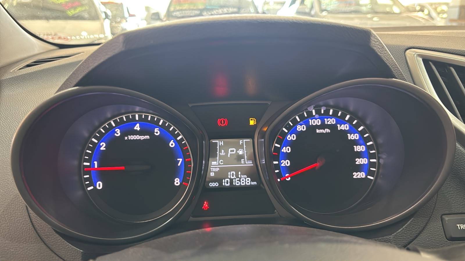 HYUNDAI HB20S