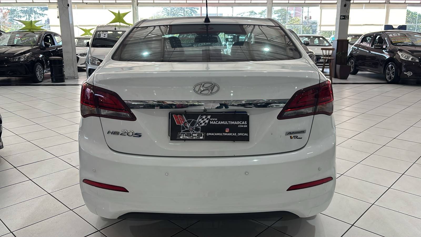 HYUNDAI HB20S