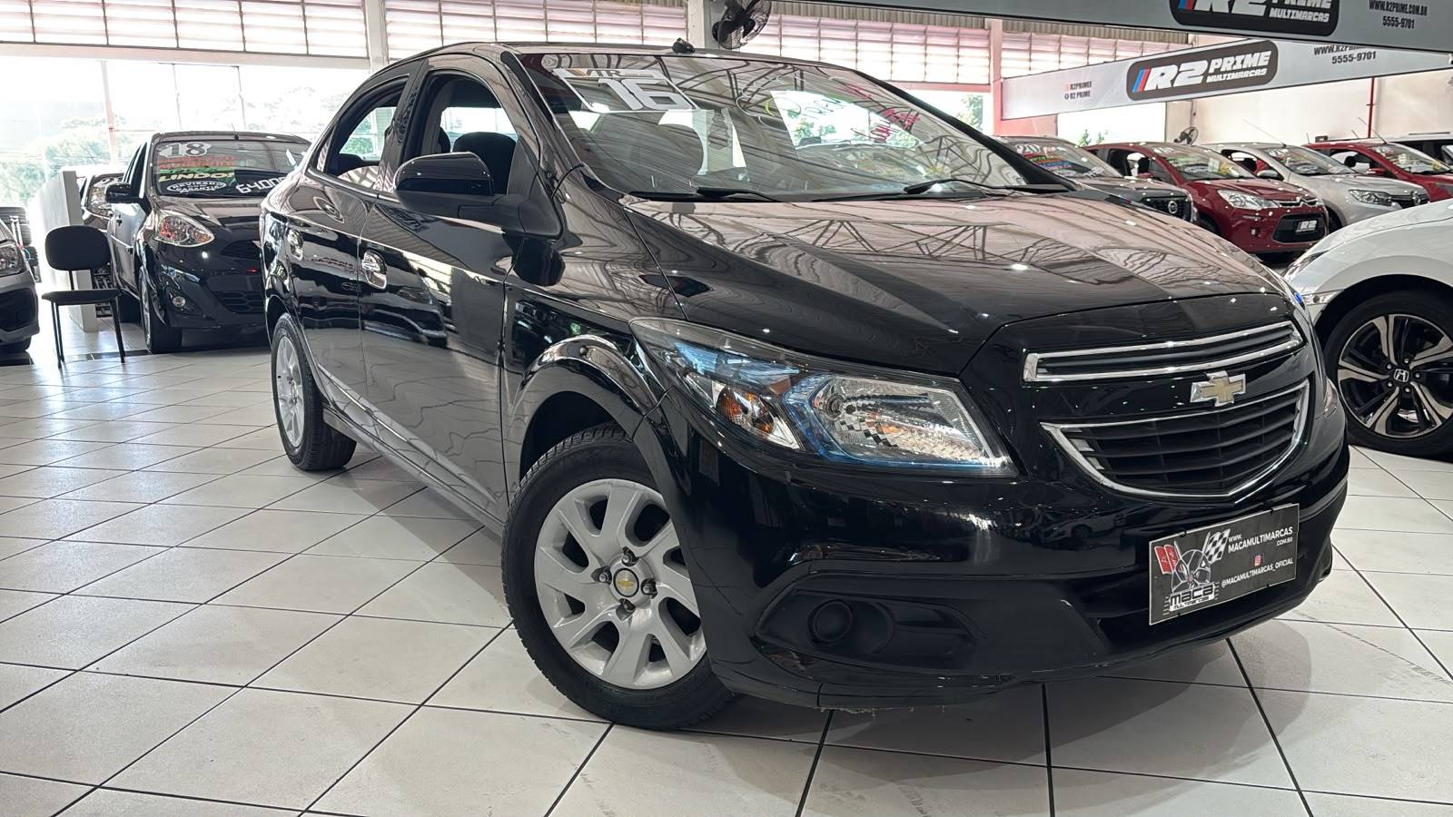 CHEVROLET PRISMA