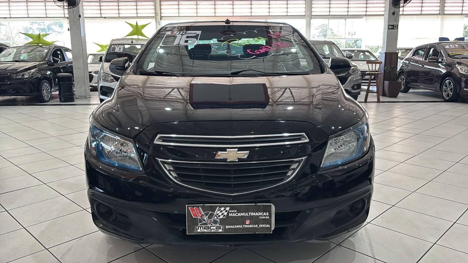 CHEVROLET PRISMA