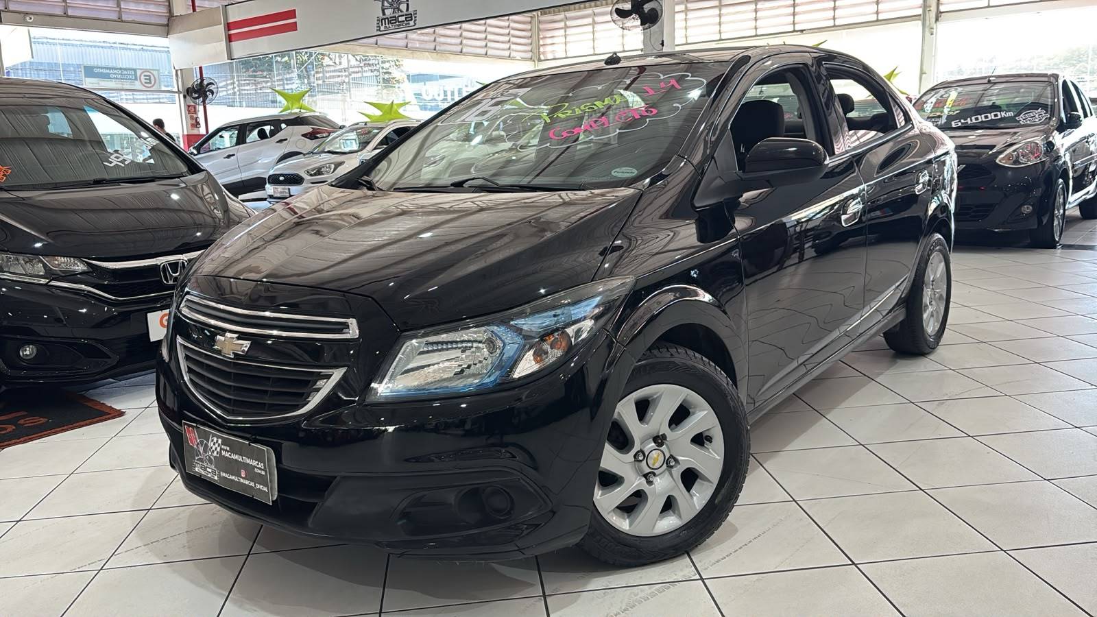 CHEVROLET PRISMA
