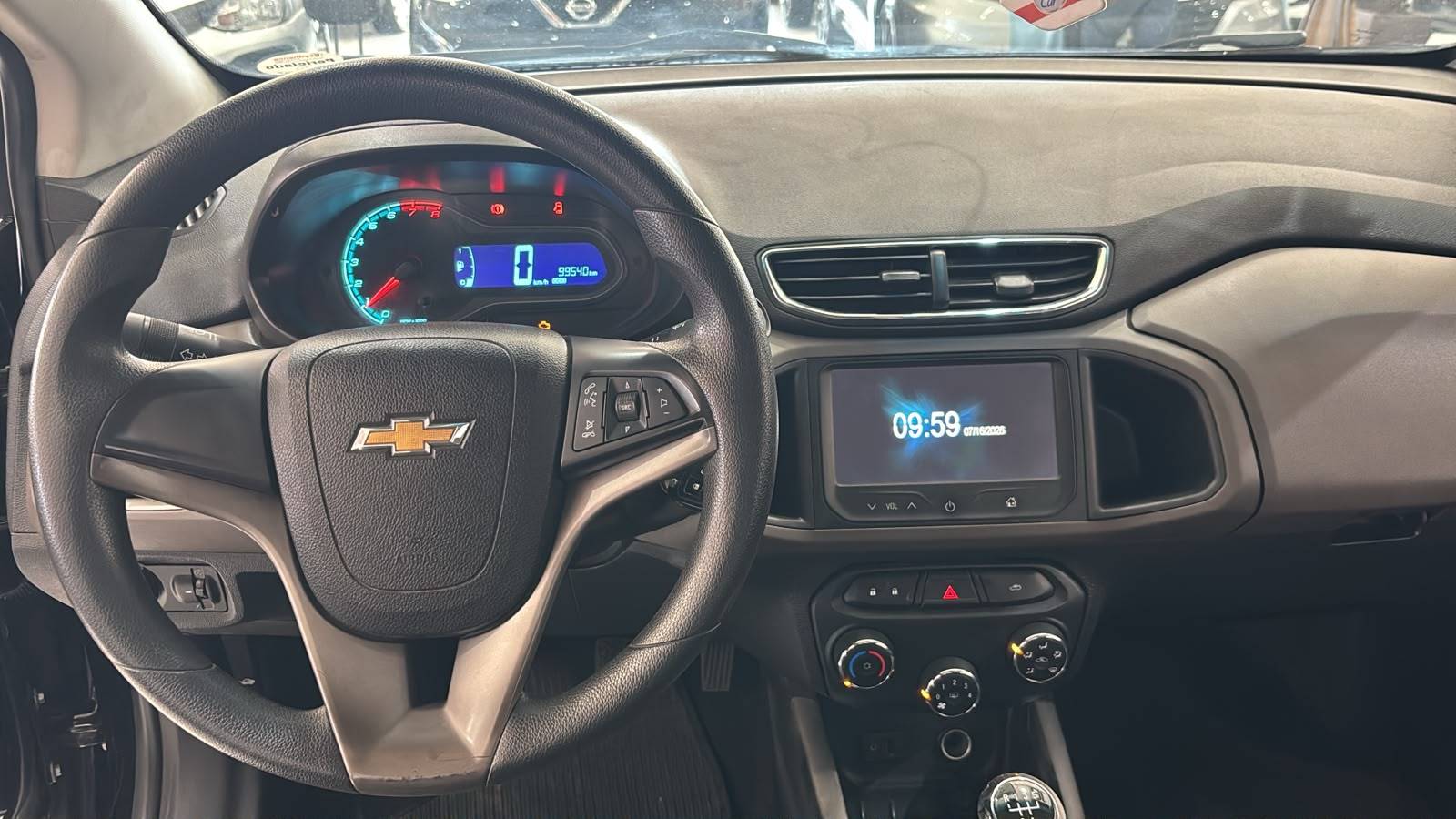 CHEVROLET PRISMA