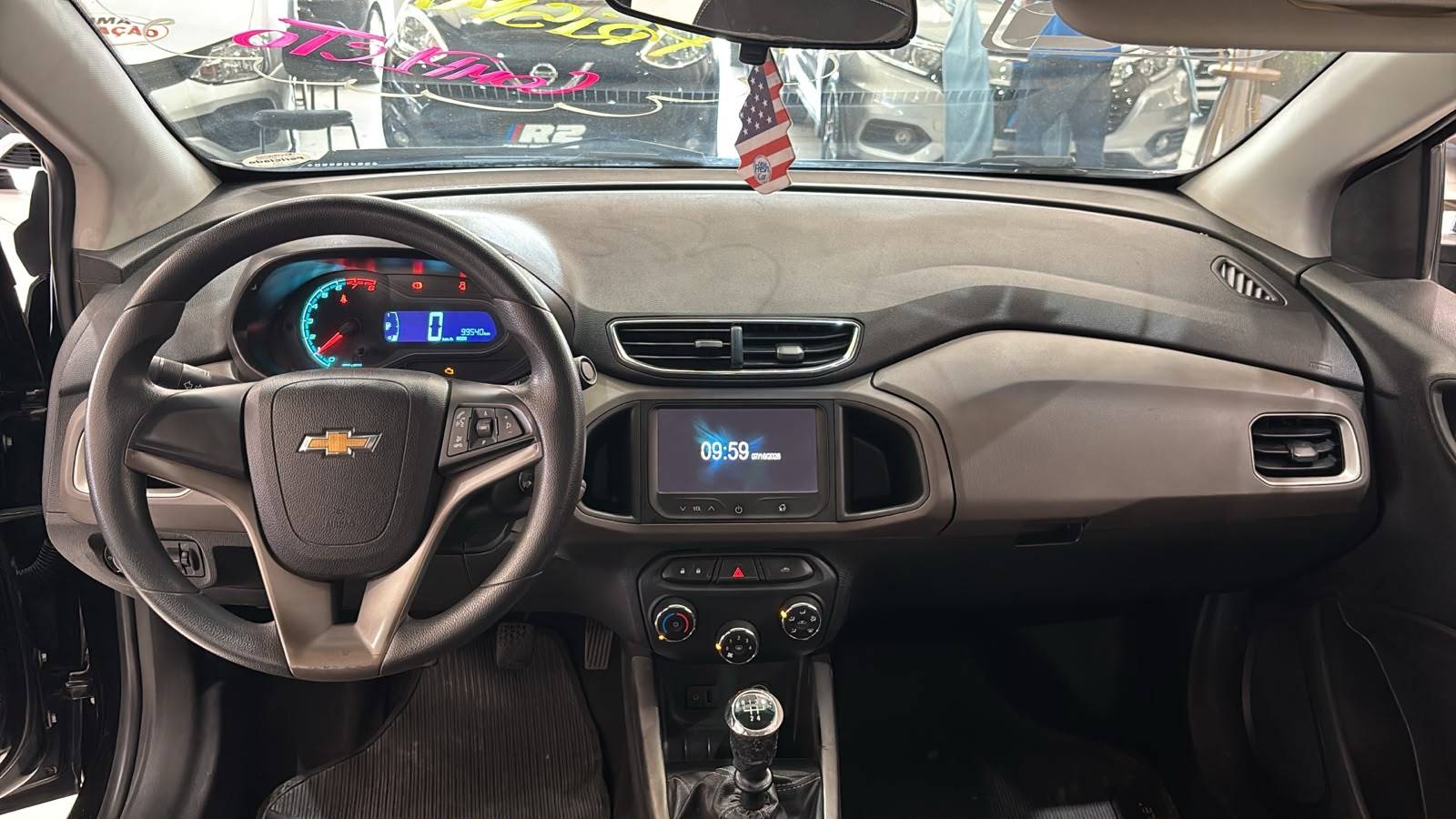 CHEVROLET PRISMA