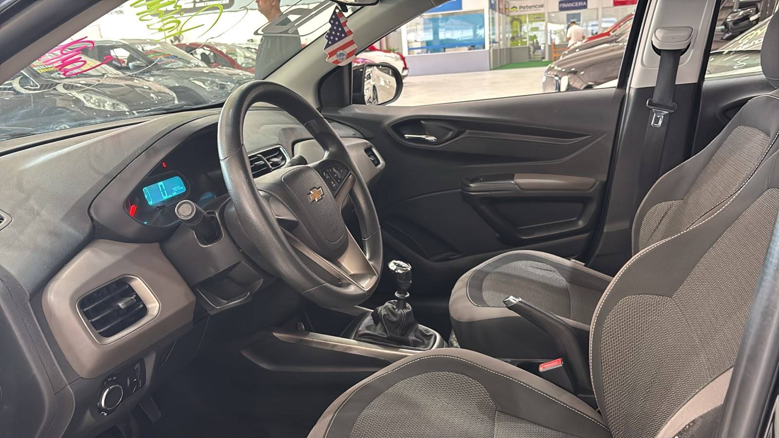 CHEVROLET PRISMA