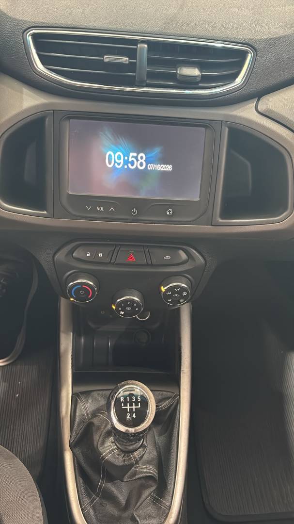 CHEVROLET PRISMA