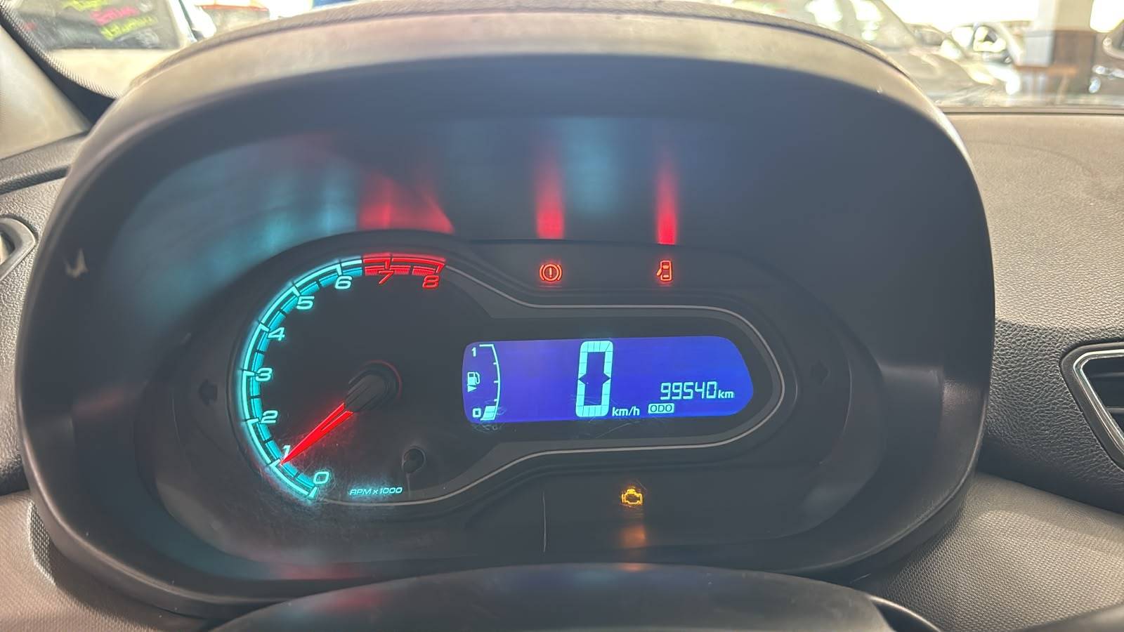 CHEVROLET PRISMA