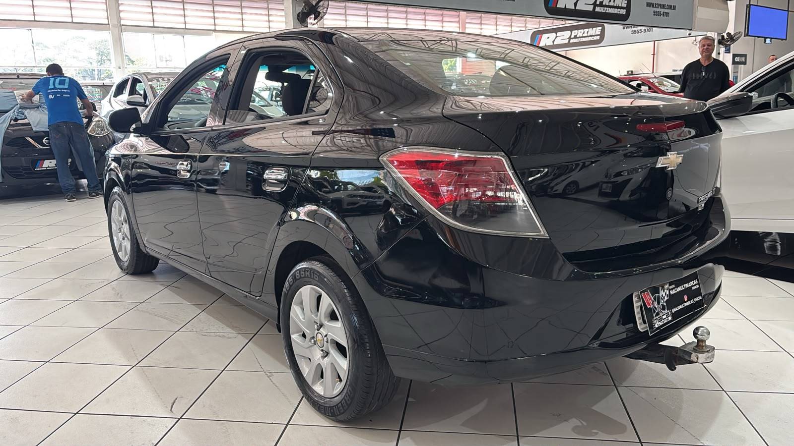 CHEVROLET PRISMA