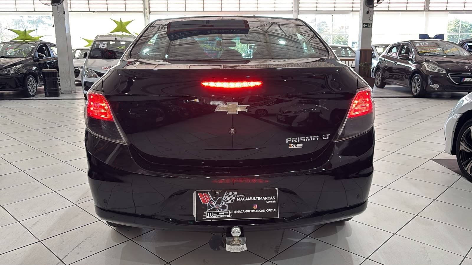 CHEVROLET PRISMA
