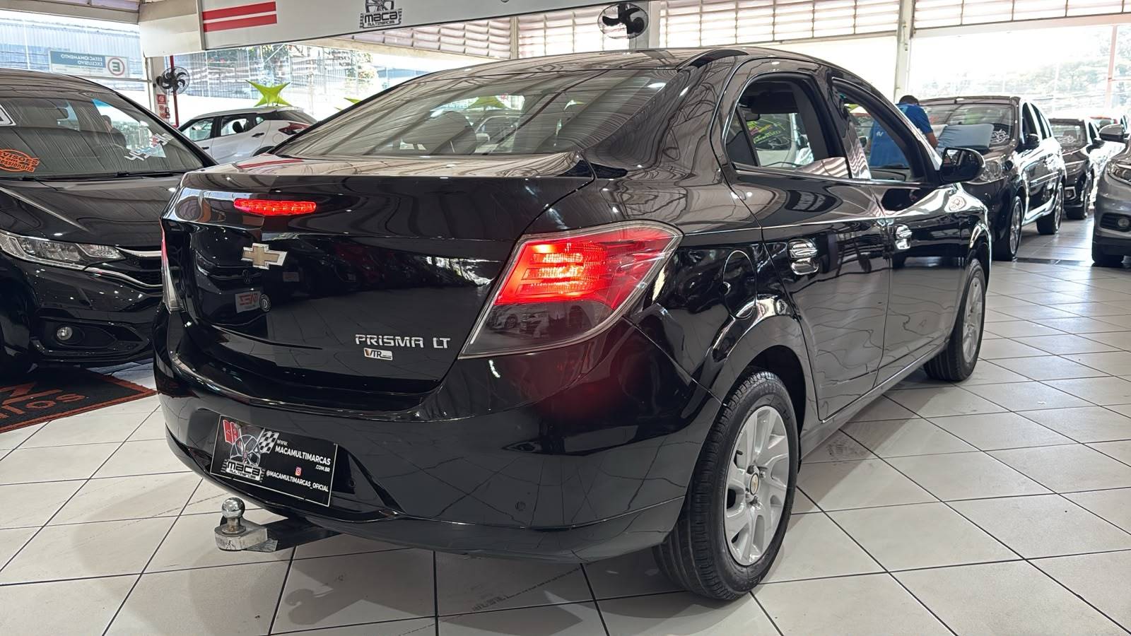 CHEVROLET PRISMA