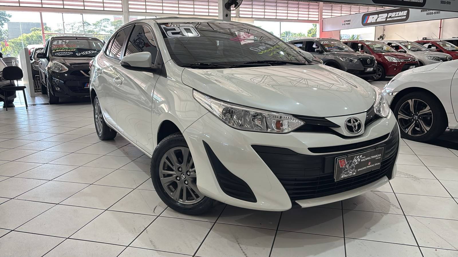 TOYOTA YARIS