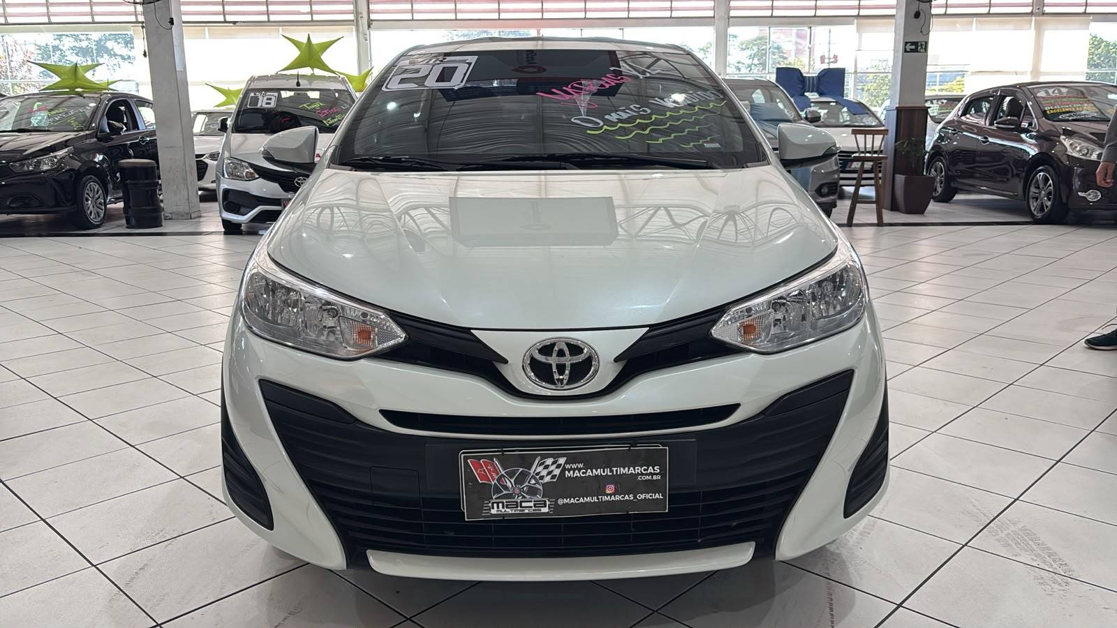 TOYOTA YARIS