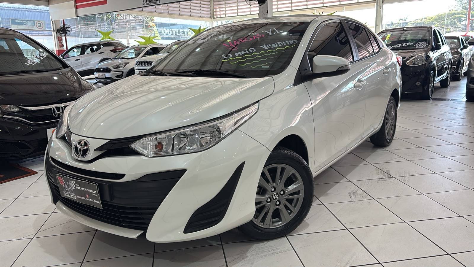 TOYOTA YARIS